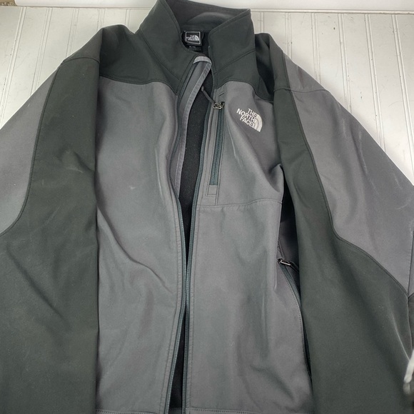 The North Face men’s lightweight fleece lined jacket XL - Picture 7 of 13